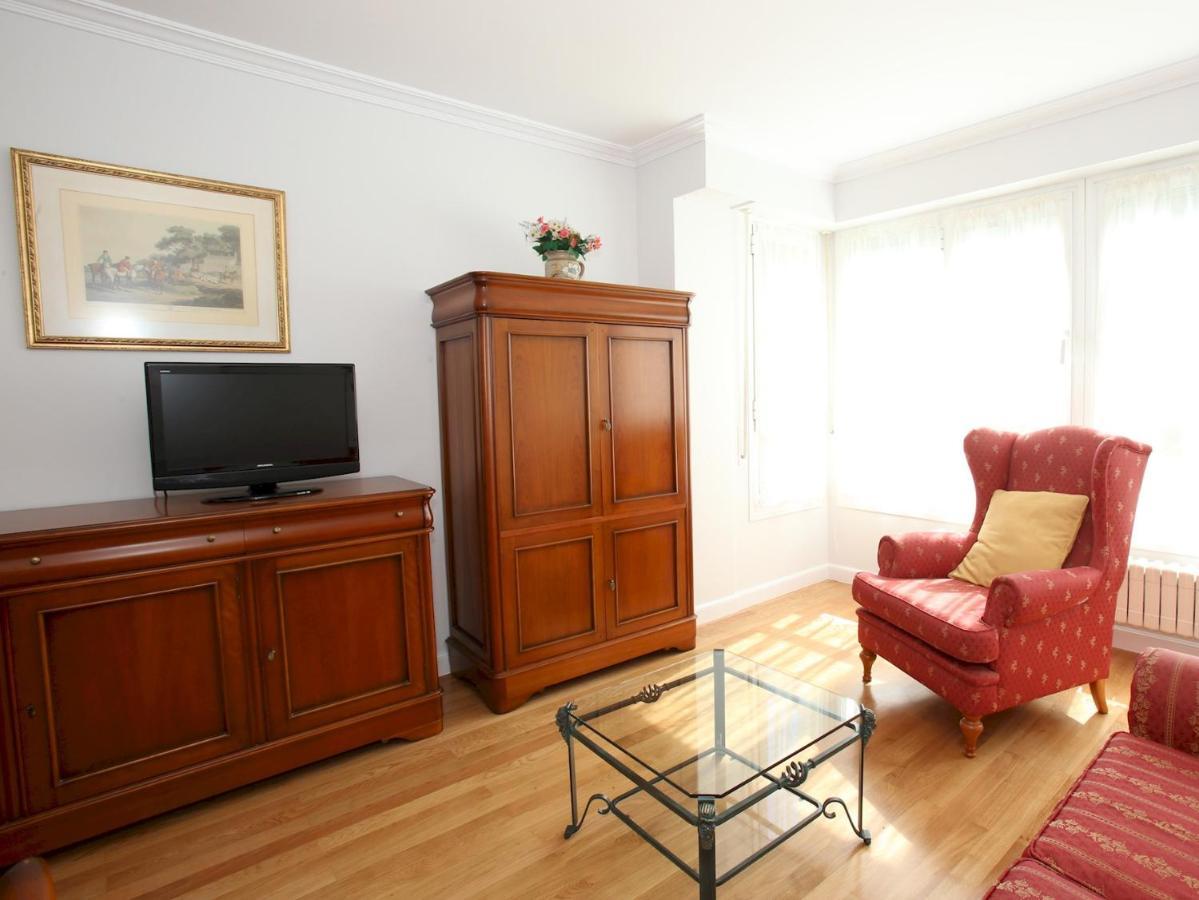 Apartamento Ondarreta San Sebastian Luaran gambar