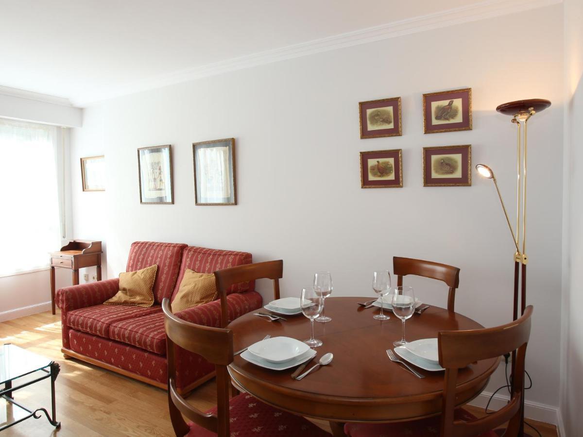 Apartamento Ondarreta San Sebastian Luaran gambar