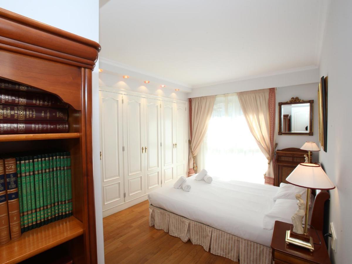 Apartamento Ondarreta San Sebastian Luaran gambar