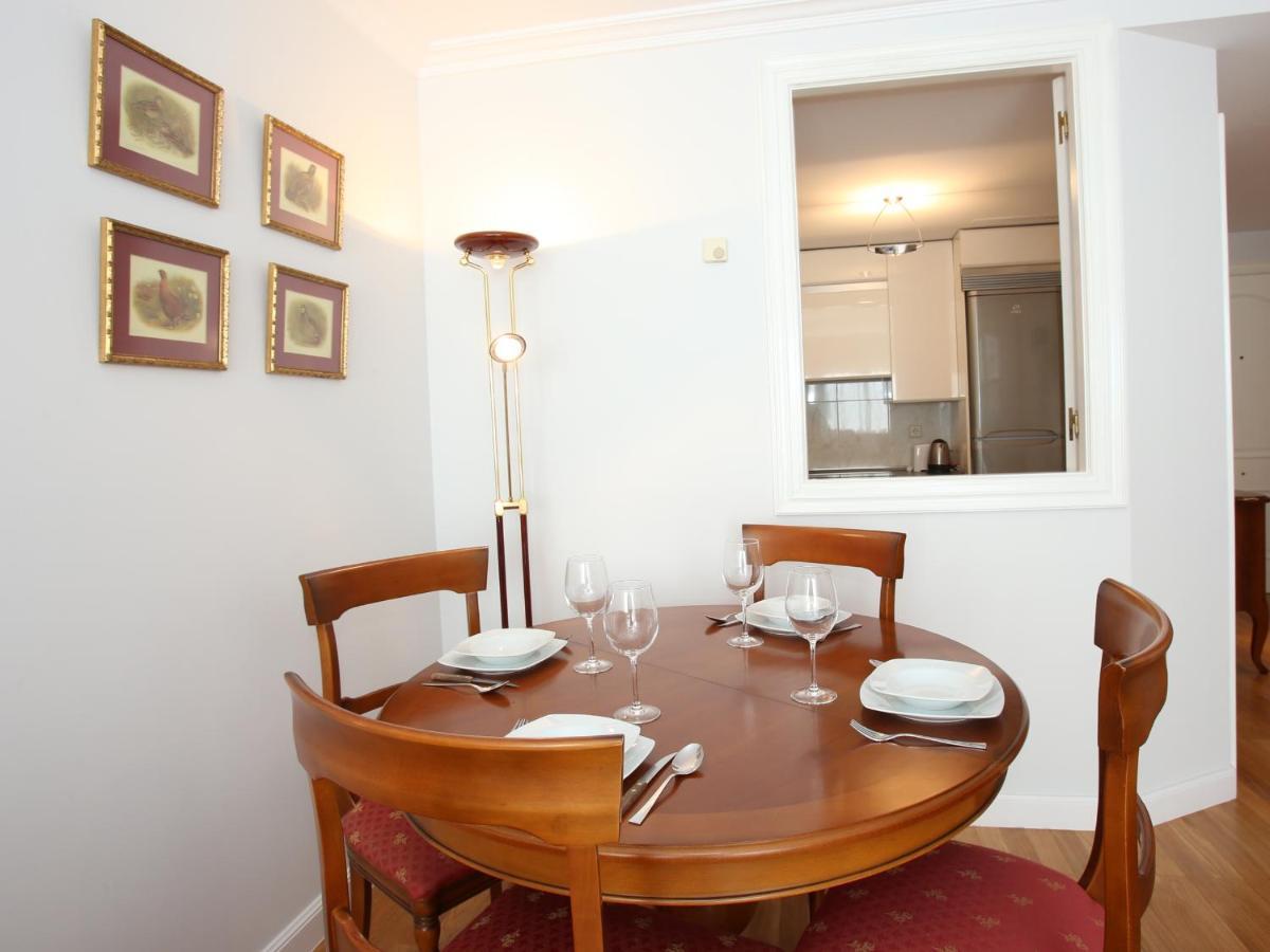 Apartamento Ondarreta San Sebastian Luaran gambar
