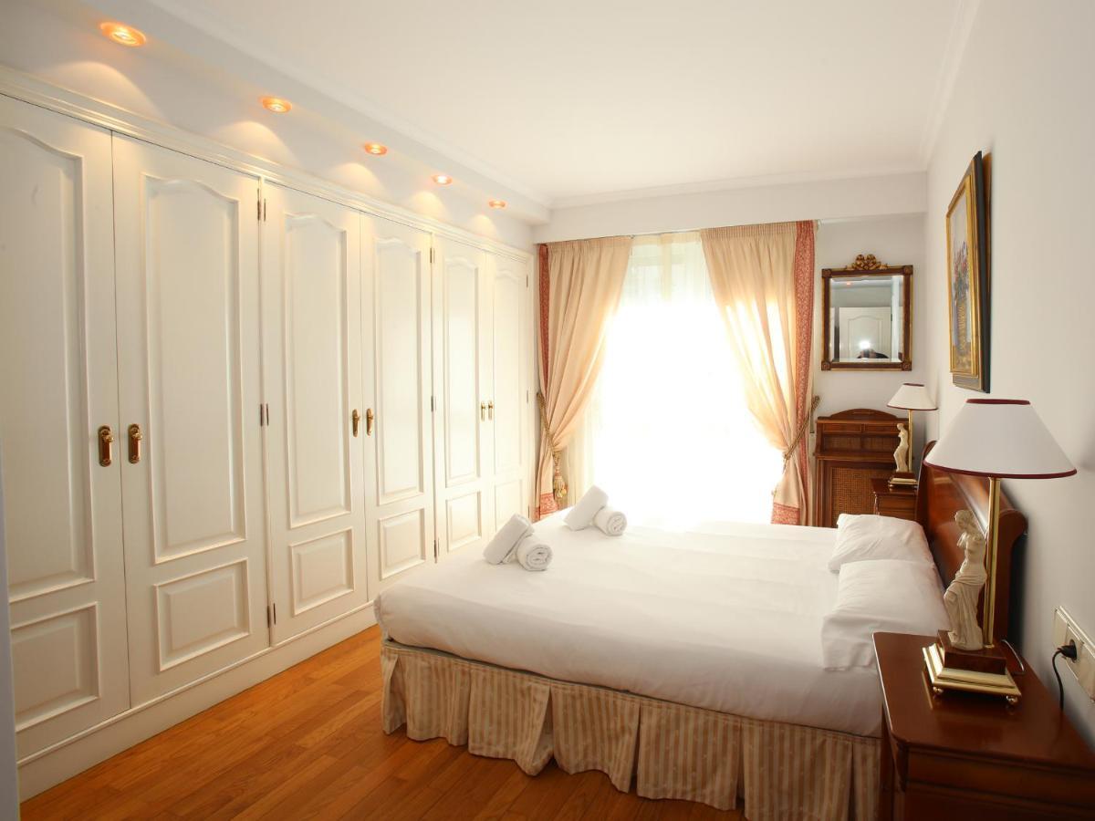 Apartamento Ondarreta San Sebastian Luaran gambar