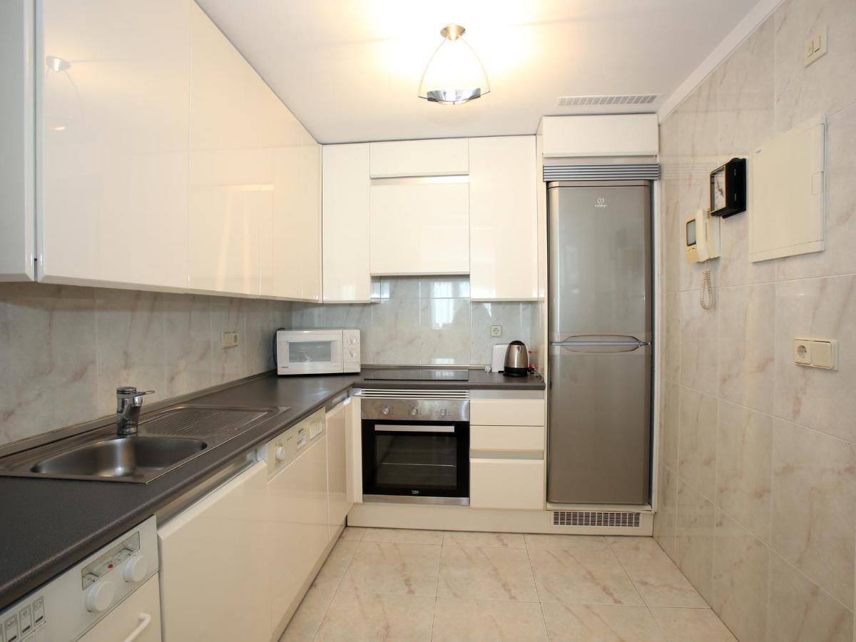 Apartamento Ondarreta San Sebastian Luaran gambar