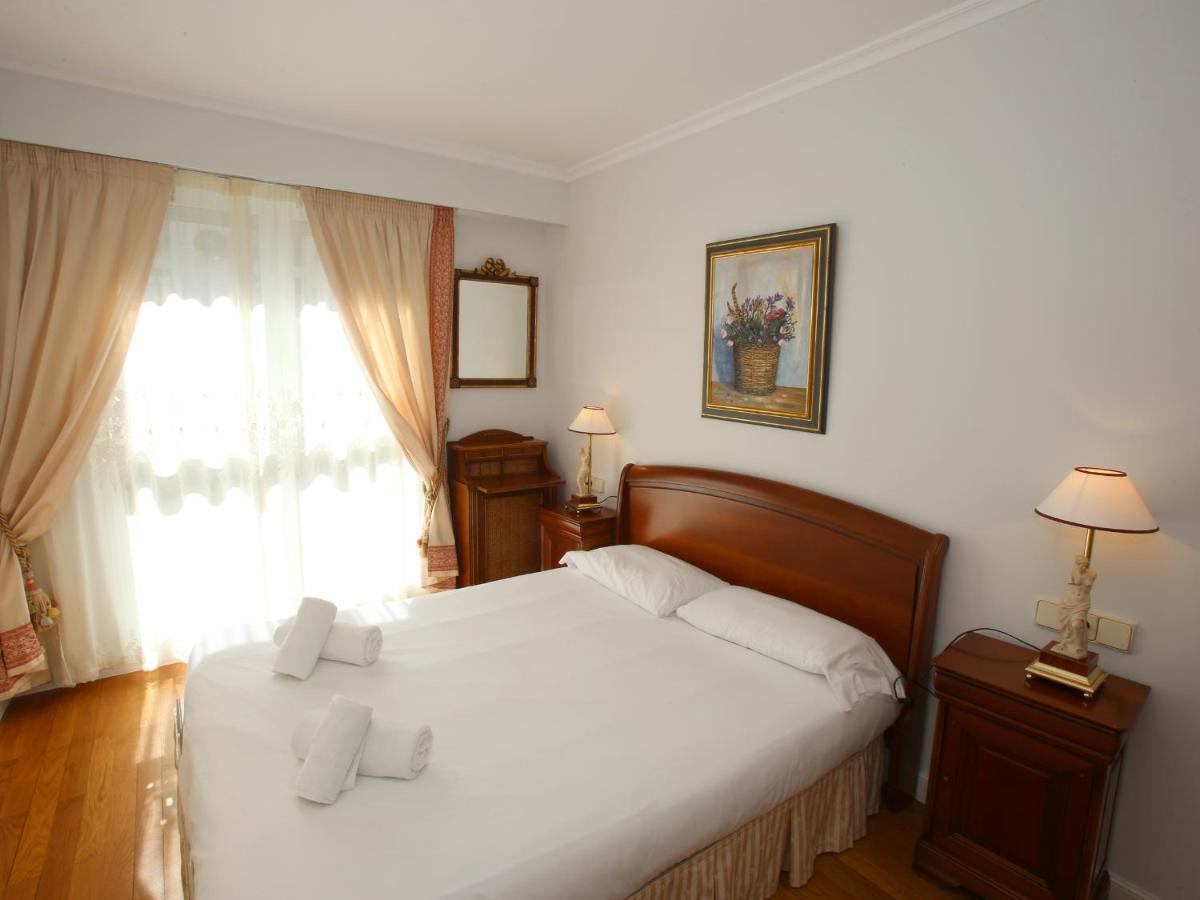 Apartamento Ondarreta San Sebastian Luaran gambar