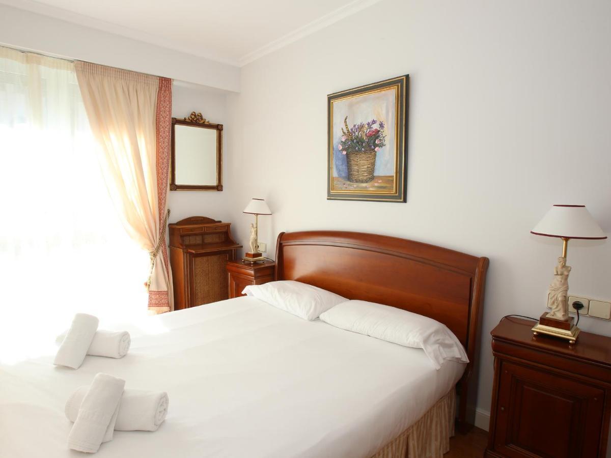 Apartamento Ondarreta San Sebastian Luaran gambar