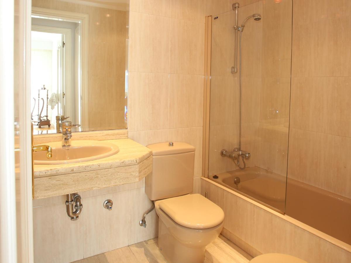 Apartamento Ondarreta San Sebastian Luaran gambar