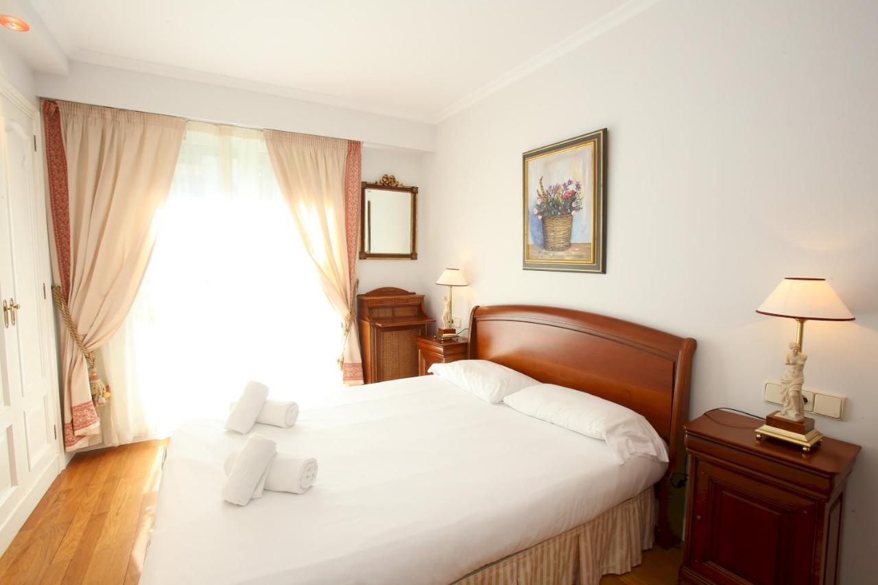 Apartamento Ondarreta San Sebastian Luaran gambar