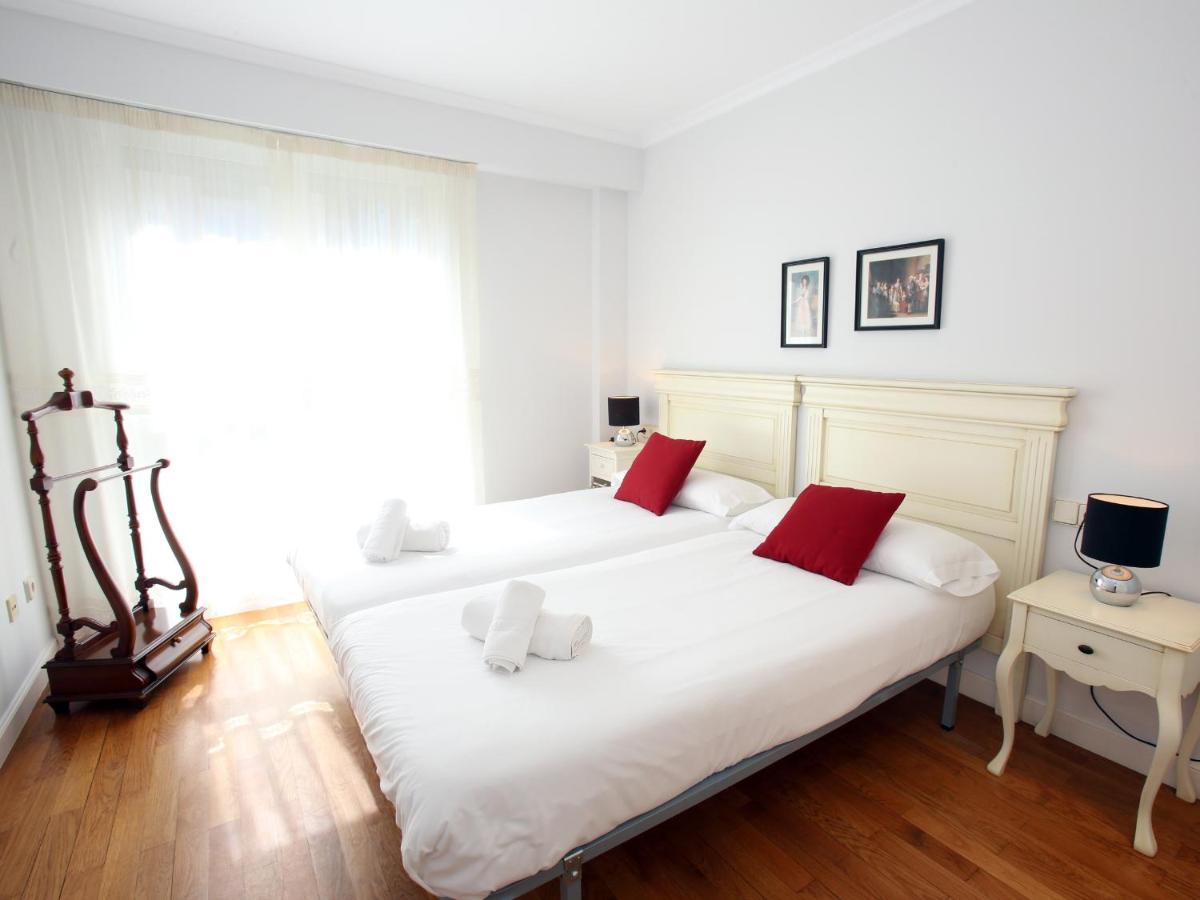Apartamento Ondarreta San Sebastian Luaran gambar